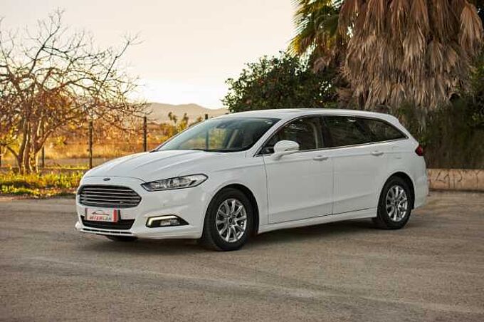 Ford Mondeo Sportbreak Diesel SB 1.5TDCI Trend 120 Trend