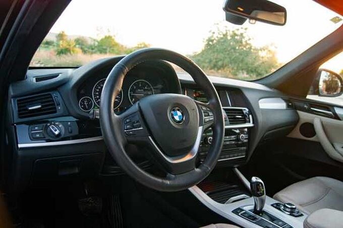 BMW X3 F25 Diesel xDrive 20dA