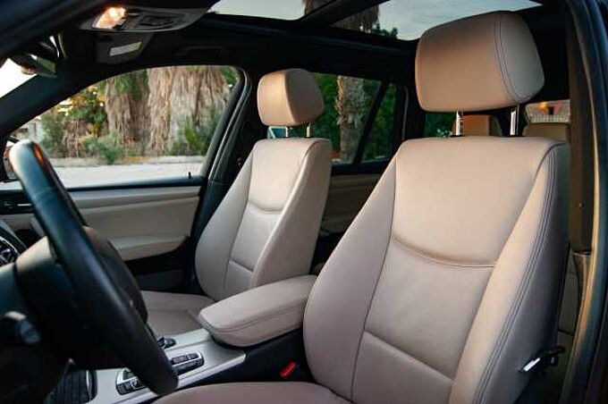 BMW X3 F25 Diesel xDrive 20dA