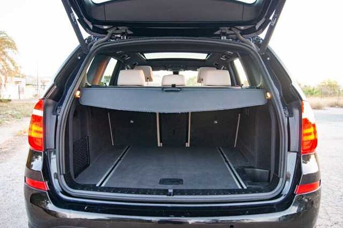 BMW X3 F25 Diesel xDrive 20dA
