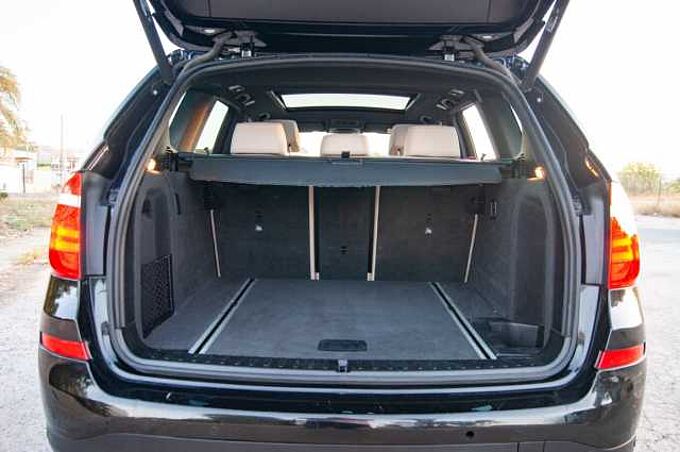 BMW X3 F25 Diesel xDrive 20dA