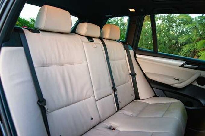BMW X3 F25 Diesel xDrive 20dA