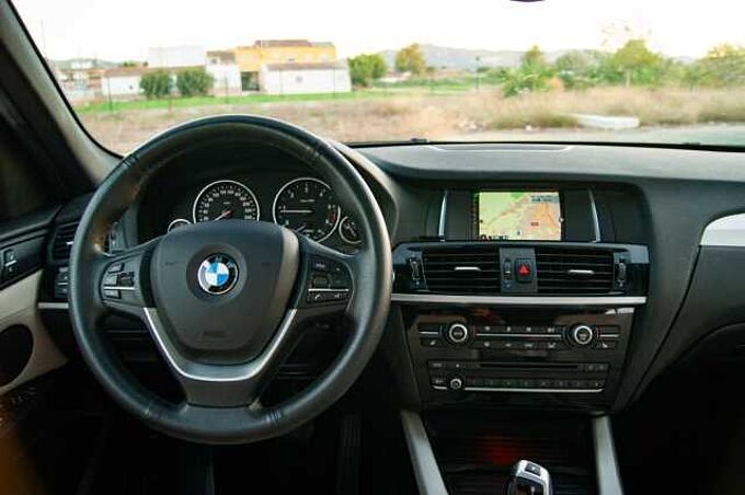 BMW X3 F25 Diesel xDrive 20dA