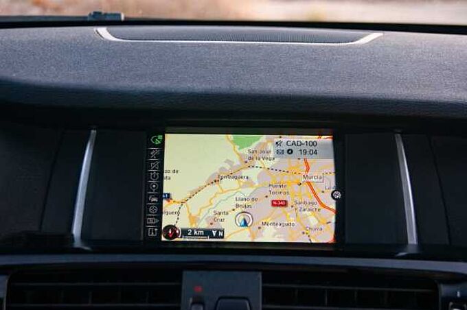 BMW X3 F25 Diesel xDrive 20dA