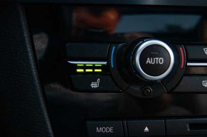 BMW X3 F25 Diesel xDrive 20dA