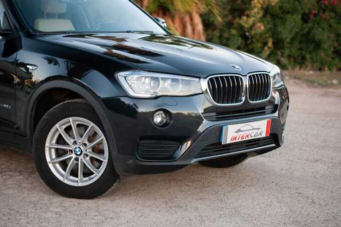 BMW X3 F25 Diesel xDrive 20dA