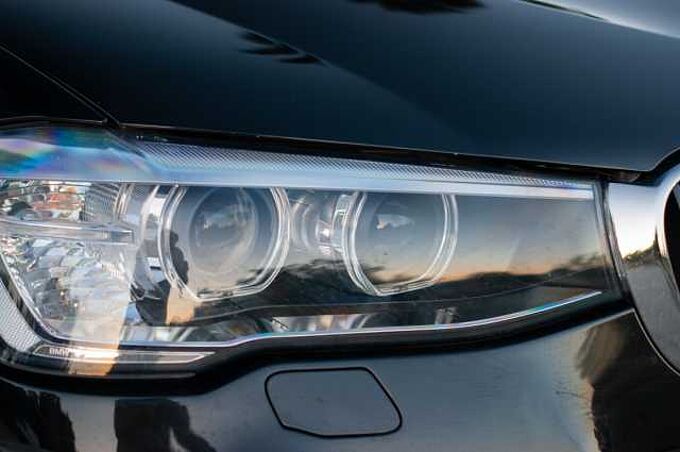 BMW X3 F25 Diesel xDrive 20dA