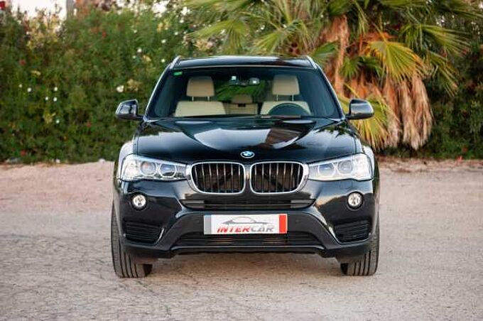 BMW X3 F25 Diesel xDrive 20dA