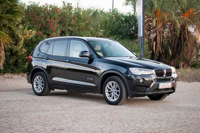 BMW X3 F25 Diesel xDrive 20dA