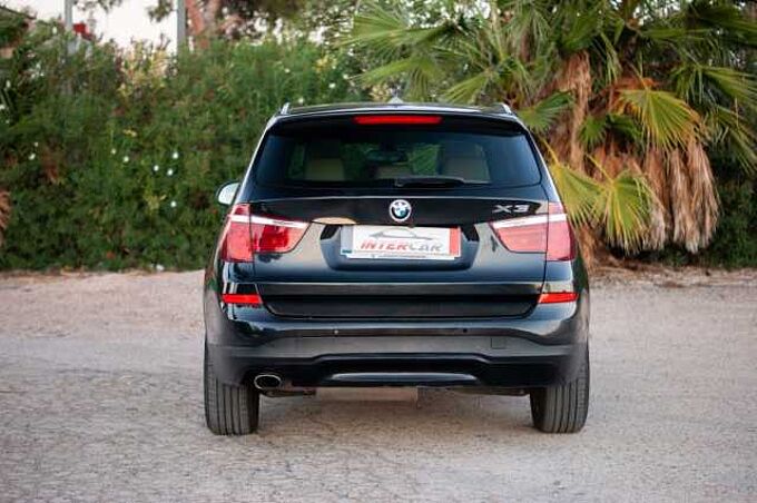 BMW X3 F25 Diesel xDrive 20dA