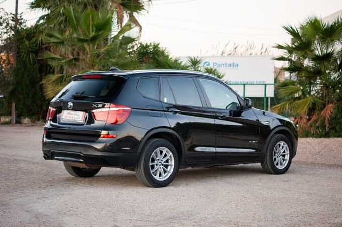 BMW X3 F25 Diesel xDrive 20dA