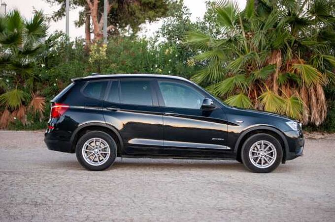 BMW X3 F25 Diesel xDrive 20dA