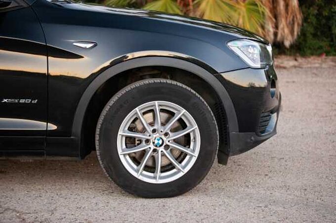 BMW X3 F25 Diesel xDrive 20dA