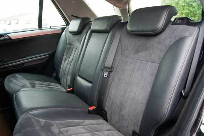 Mercedes-Benz Clase M W164 Diesel ML 280CDI Aut.