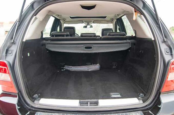 Mercedes-Benz Clase M W164 Diesel ML 280CDI Aut.