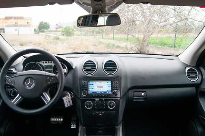 Mercedes-Benz Clase M W164 Diesel ML 280CDI Aut.