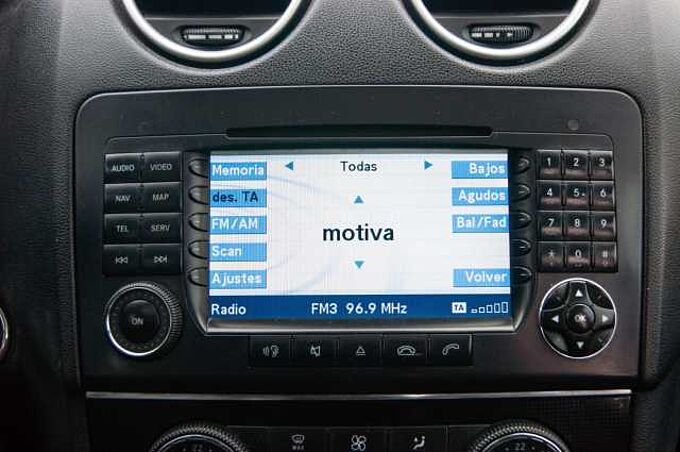Mercedes-Benz Clase M W164 Diesel ML 280CDI Aut.