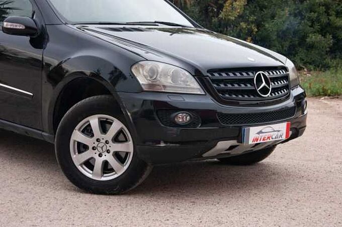 Mercedes-Benz Clase M W164 Diesel ML 280CDI Aut.