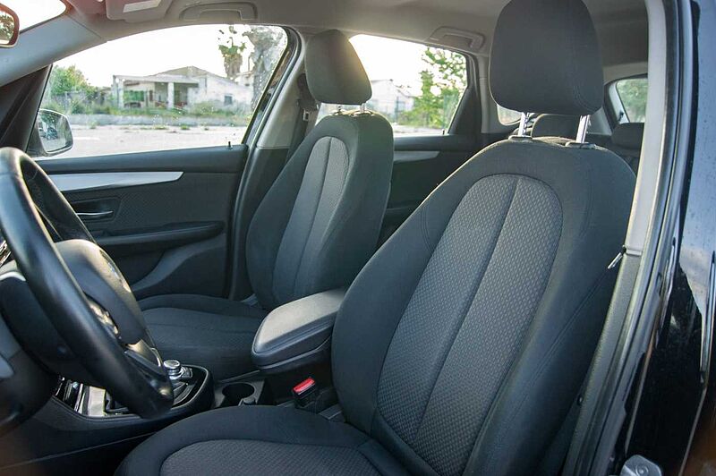 BMW Serie 2 ES - Mon5 216d EU6, Advantage, 2015 - 2018