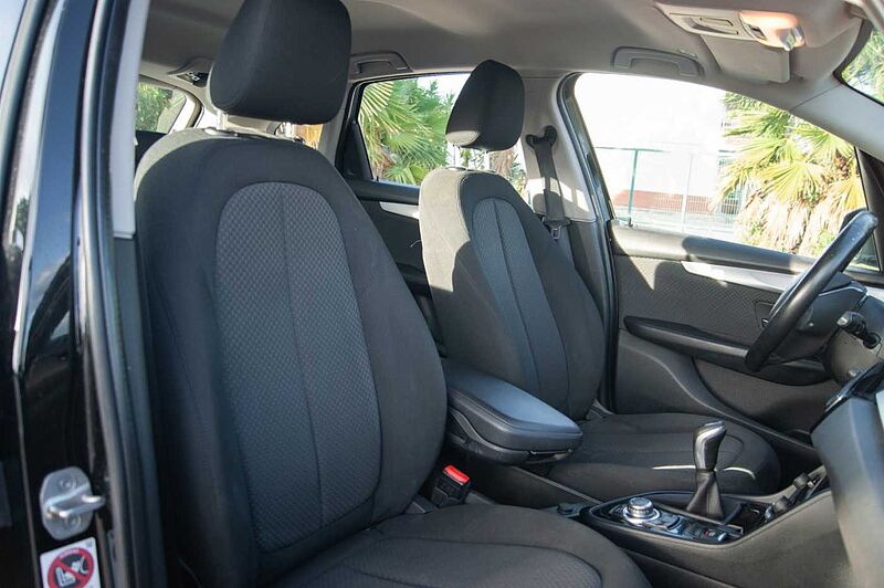 BMW Serie 2 ES - Mon5 216d EU6, Advantage, 2015 - 2018