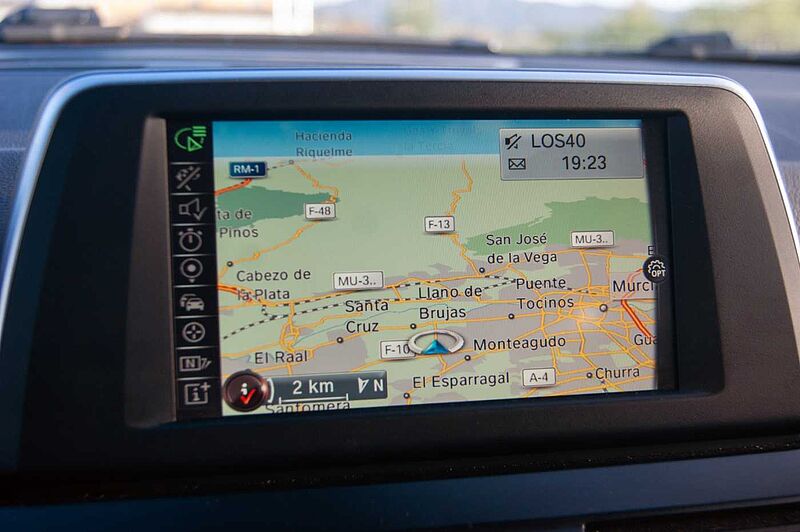 BMW Serie 2 ES - Mon5 216d EU6, Advantage, 2015 - 2018