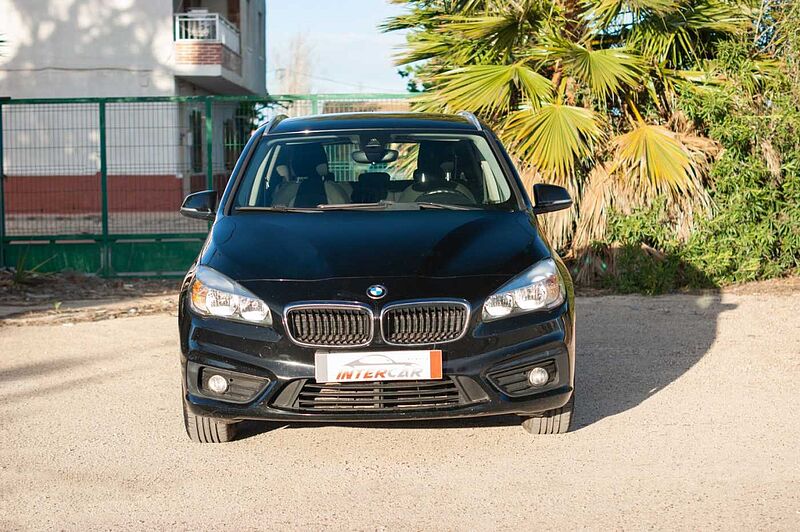BMW Serie 2 ES - Mon5 216d EU6, Advantage, 2015 - 2018