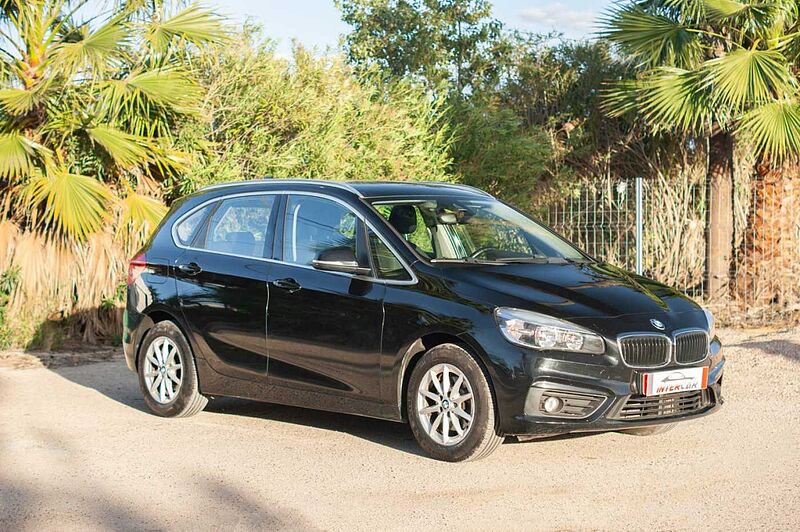 BMW Serie 2 ES - Mon5 216d EU6, Advantage, 2015 - 2018