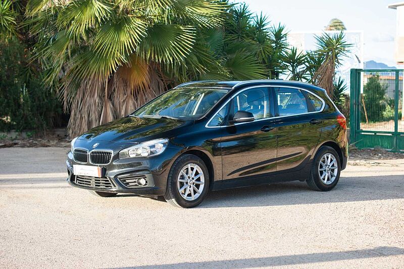 BMW Serie 2 ES - Mon5 216d EU6, Advantage, 2015 - 2018