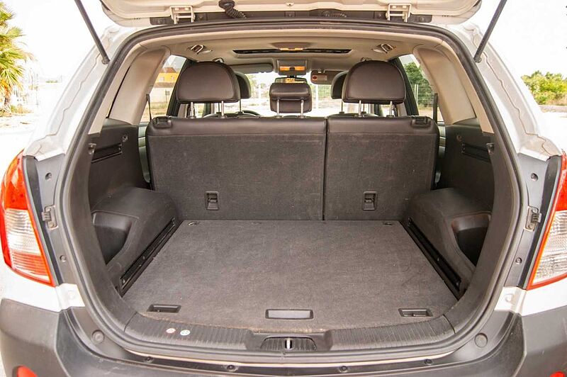 Opel Antara ES - SUV5 2.2 CDTI EU5, Cosmo 4x4, (Facelift) 2011 - 2011