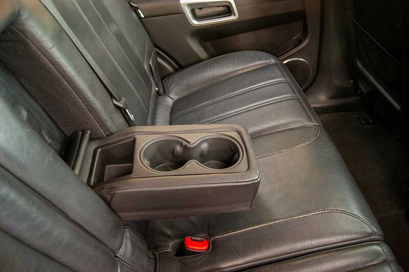 Opel Antara ES - SUV5 2.2 CDTI EU5, Cosmo 4x4, (Facelift) 2011 - 2011