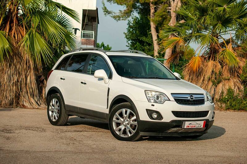 Opel Antara ES - SUV5 2.2 CDTI EU5, Cosmo 4x4, (Facelift) 2011 - 2011