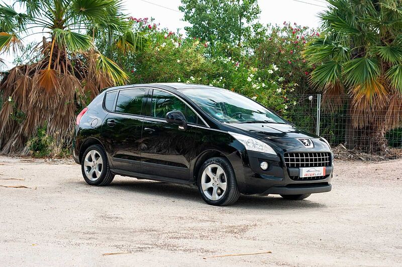 Peugeot 3008 ES - SUV5 1.6 THP 155 EU5, Premium, 2009 - 2011