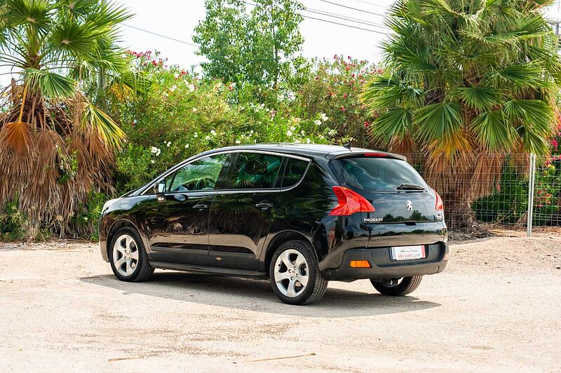 Peugeot 3008 ES - SUV5 1.6 THP 155 EU5, Premium, 2009 - 2011
