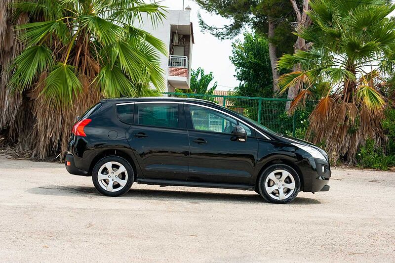 Peugeot 3008 ES - SUV5 1.6 THP 155 EU5, Premium, 2009 - 2011