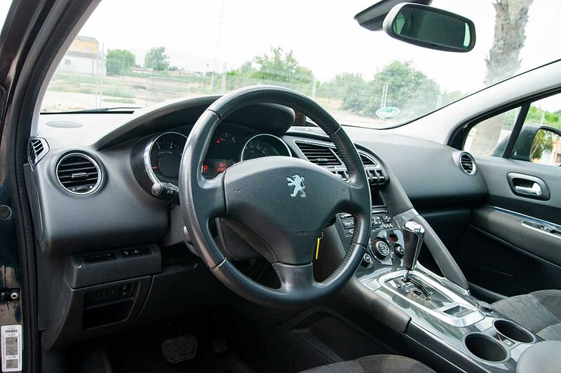 Peugeot 3008 ES - SUV5 1.6 THP 155 EU5, Premium, 2009 - 2011