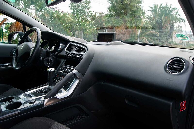 Peugeot 3008 ES - SUV5 1.6 THP 155 EU5, Premium, 2009 - 2011