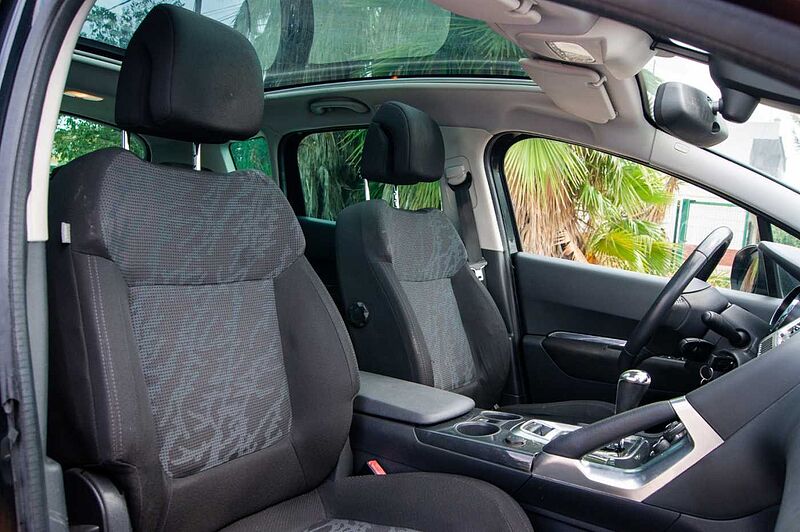 Peugeot 3008 ES - SUV5 1.6 THP 155 EU5, Premium, 2009 - 2011