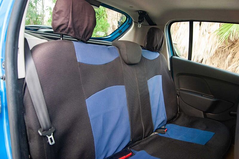 Dacia Sandero ES - Ber5 0.9 TCe 90 eco² EU5, Stepway, 2013 - 2016