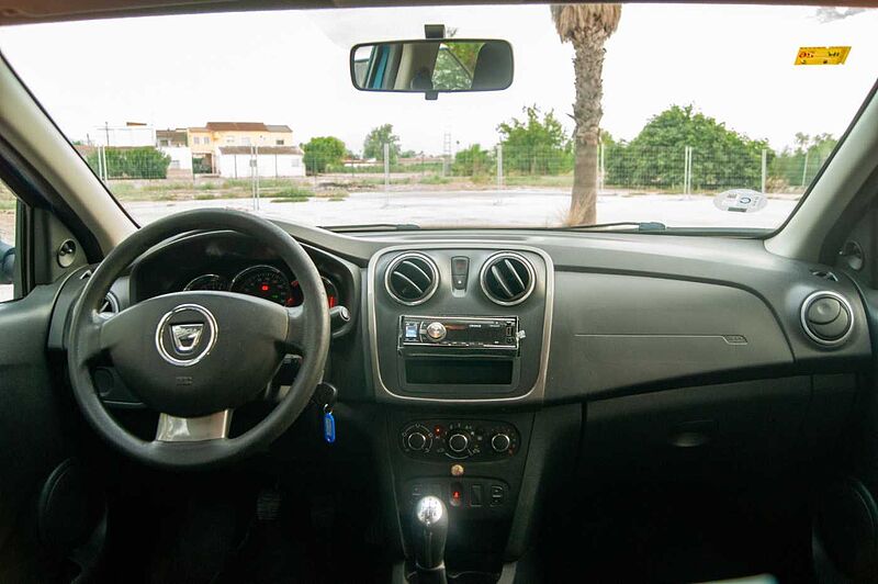 Dacia Sandero ES - Ber5 0.9 TCe 90 eco² EU5, Stepway, 2013 - 2016