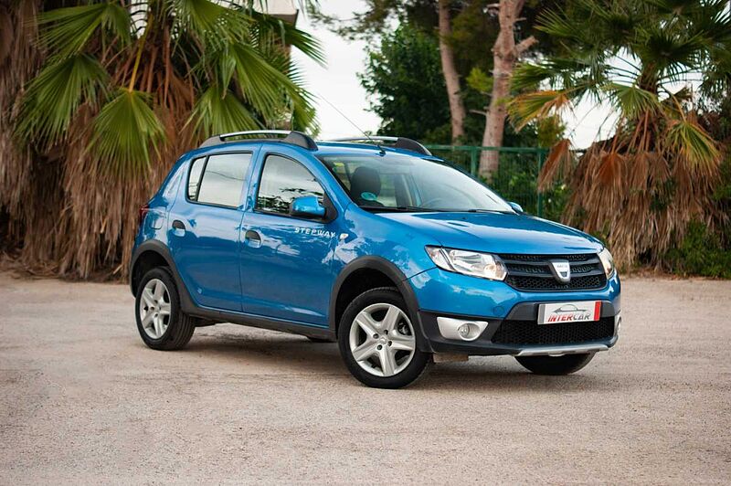 Dacia Sandero ES - Ber5 0.9 TCe 90 eco² EU5, Stepway, 2013 - 2016