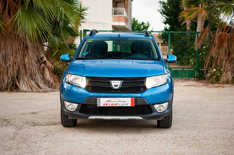 Dacia Sandero ES - Ber5 0.9 TCe 90 eco² EU5, Stepway, 2013 - 2016