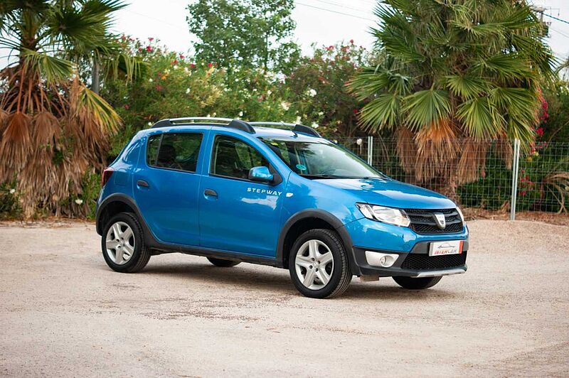 Dacia Sandero ES - Ber5 0.9 TCe 90 eco² EU5, Stepway, 2013 - 2016
