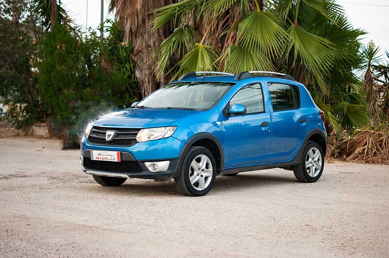 Dacia Sandero ES - Ber5 0.9 TCe 90 eco² EU5, Stepway, 2013 - 2016