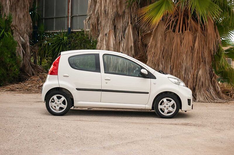 Peugeot 107 TRENDY