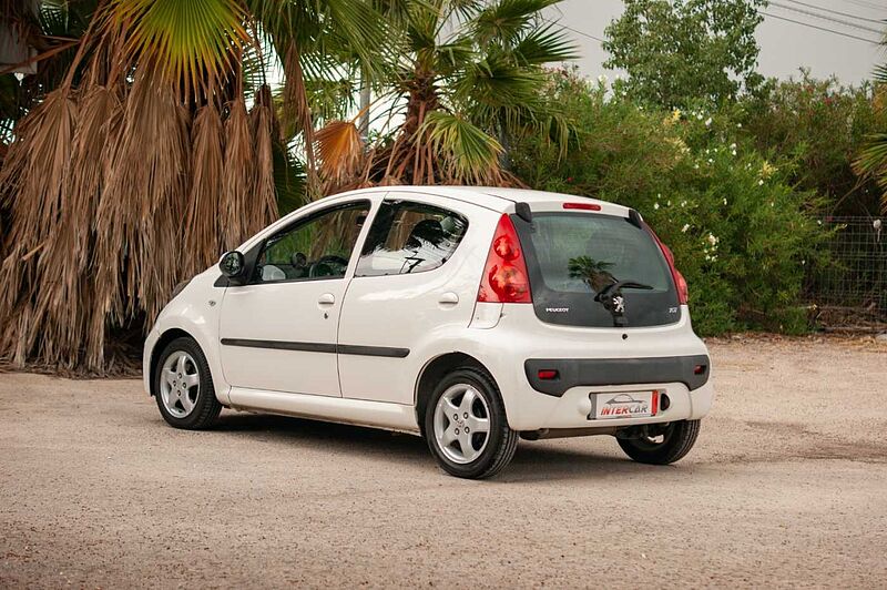 Peugeot 107 TRENDY