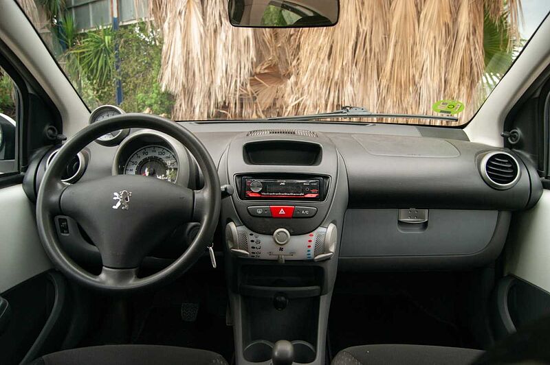 Peugeot 107 TRENDY