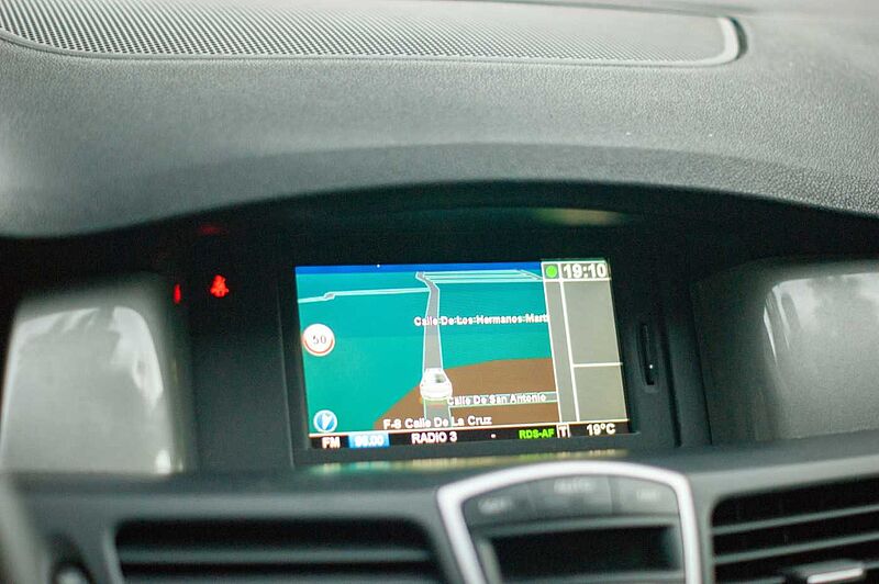 Renault Laguna 1.5 dci 110 dynamique tomtom