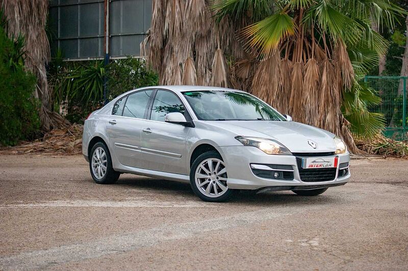 Renault Laguna 1.5 dci 110 dynamique tomtom