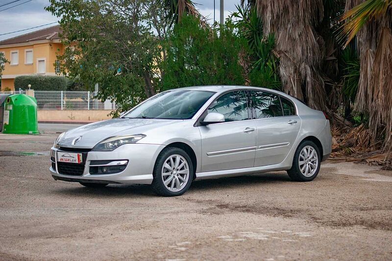 Renault Laguna 1.5 dci 110 dynamique tomtom