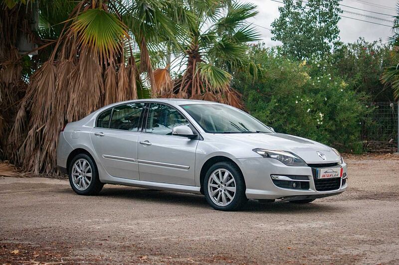 Renault Laguna 1.5 dci 110 dynamique tomtom